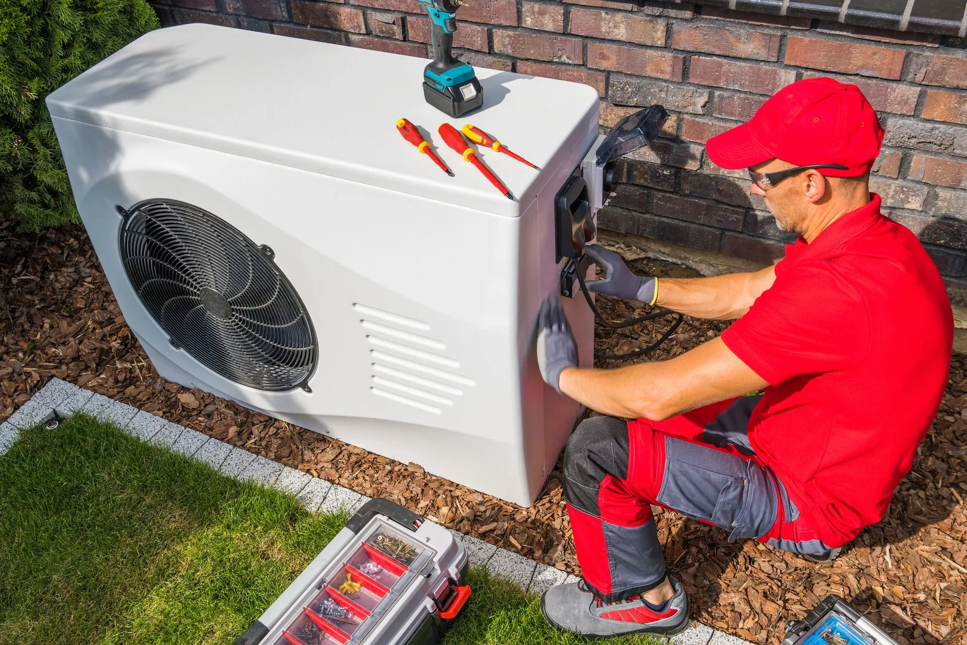 About HVAC in Tolono, IL